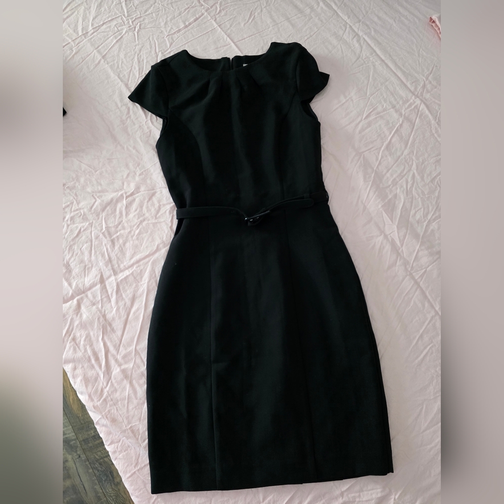 Elegant Black Dress